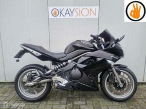 DIKKE KAWASAKI ER-6F ABS (BJ 2012) VOL OPTIES! ER6 — MOTOREN | KAWASAKI — MARKTPLAATS