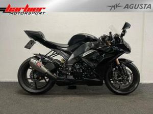 KAWASAKI ZX 10R NINJA (BJ 2008) — MOTOREN | KAWASAKI — MARKTPLAATS