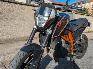 KTM 690 DUKE 4 A2