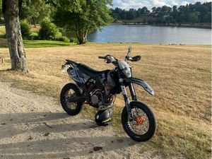 KTM 450 EXC