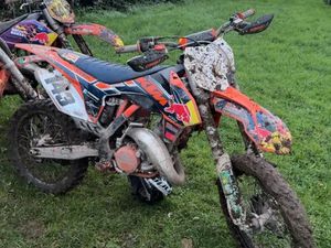 KTM 125 SX