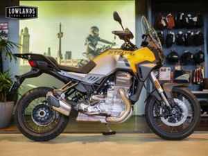 MOTO GUZZI STELVIO (BJ 2025) ACTIE ! — MOTOREN | MOTO GUZZI — MARKTPLAATS