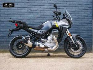 MOTO GUZZI STELVIO - DEMO SALE! — MOTOREN | MOTO GUZZI — MARKTPLAATS
