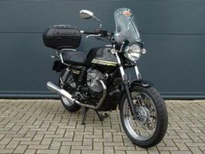 MOTO GUZZI V 7 CLASSIC 2009 V7 ZEER NETJES — MOTOREN | MOTO GUZZI — MARKTPLAATS