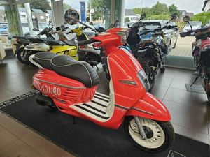 PEUGEOT DJANGO 50 4T HOT COLOR