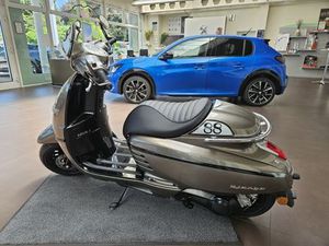 PEUGEOT DJANGO CAFE RACER 125 ABS