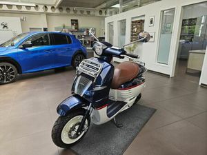 PEUGEOT DJANGO TT 125 ABS