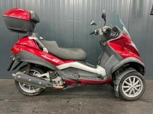 PIAGGIO MP3 400 LT 2011 — MOTOREN | PIAGGIO — MARKTPLAATS
