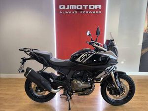 VENDO QJ MOTOR SRT 600 SX (2024 - 25) NUOVA A FROSINONE (CODICE 9881041) - MOTO.IT