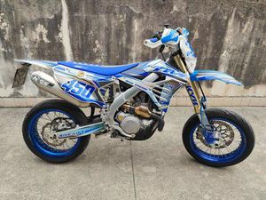 VENDO TM MOTO SMR 450 ES FI 4T (2023 - 24) USATA A SCHIO (CODICE 9881053) - MOTO.IT