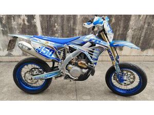 VENDO TM MOTO SMR 450 ES FI 4T (2023 - 24) USATA A SCHIO (CODICE 9881053) - MOTO.IT