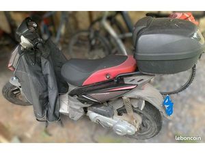 SCOOTER APRILIA 50 CC