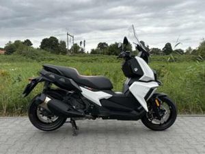BMW C 400 X C400X 2019 ZADEL/HANDVAT VERWARMING ORIGINEEL NL — MOTOREN | BMW — MARKTPLAATS