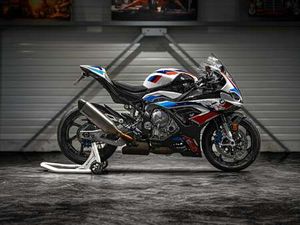 BMW M1000RR K67 999 CC 212CV