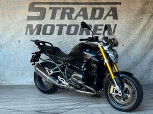 BMW R 1200 R ABS (BJ 2018) NIEUWSTAAT COMPLETE HISTORIE — MOTOREN | BMW — MARKTPLAATS