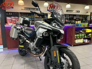 CFMOTO 800 MT SPORT (BJ 2024) — MOTOREN | OVERIGE MERKEN — MARKTPLAATS