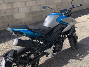 CF MOTO 125 NK