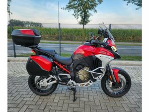 DUCATI MULTISTRADA V4 RALLY