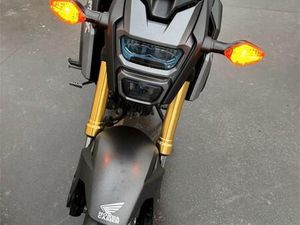 ② HONDA MSX 125 CC 2018 27000KM ETAT NEUF 2450€!