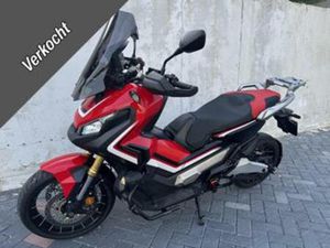 HONDA NC 750 X-ADV AKRAPOVIC — MOTOREN | HONDA — MARKTPLAATS