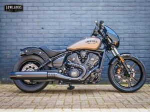 INDIAN MOTORCYCLE SPORT SCOUT 1250 (BJ 2025) — MOTOREN | OVERIGE MERKEN — MARKTPLAATS