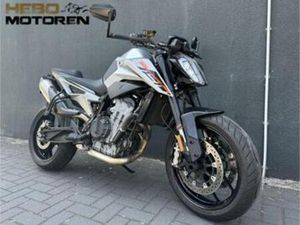 KTM 790 DUKE L ABS 35KW (BJ 2018) — MOTOREN | KTM — MARKTPLAATS