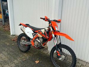 KTM 350 EXC SIX DAYS