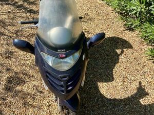 SCOOTER KIMCO GRAND DINK 125