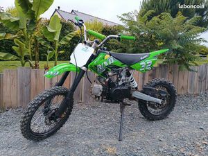 DIRT BIKE AUTOMATIQUE