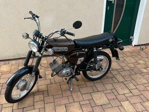 MOPED S51 MIT VAPE ZÜNDANLAGE