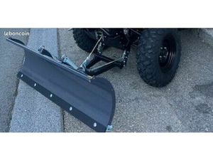 QUAD TGB 600 SE-X EPS KIT LAME NEIGE OFFERT