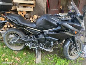 YAMAHA XJ6 DIVERSION 600