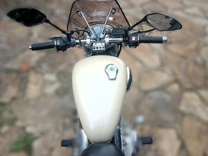 YAMAHA VIRAGO XV 535 TRES SYMPA, 3EME PROPRIETAIRE 19 350 KMS D’ORIGINE