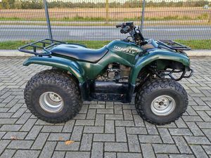 YAMAHA GRIZZLY 125