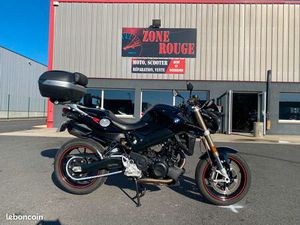 BMW F 800 R ABS 9970 KM KIT TOURISME PACK SECURITE PACK DYNAMIC
