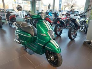 PEUGEOT DJANGO 125 SPORT ABS