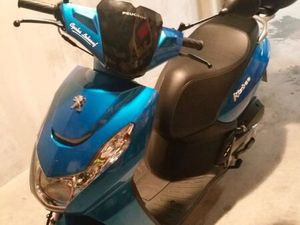 PEUGEOT KISBEE 50 EURO 5