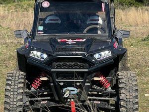 POLARIS RZR 900