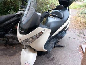 SCOOTER 125 SUZUKI BURGMAN