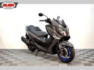 SUZUKI AN 400 BURGMAN (BJ 2022) — MOTOREN | SUZUKI — MARKTPLAATS