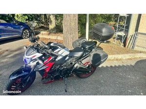 GSX-S 750 BRIDABLE A2 35KW 35 KW A2