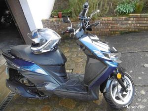 SCOOTER 50CM SYM JET 4 RX