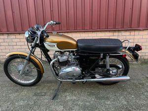 ② TRIUMPH BONNEVILLE T120, TRIUMPH BONNEVILLE
