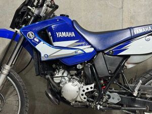 125 DT-X YAMAHA