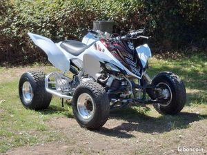 YAMAHA 700 RAPTOR