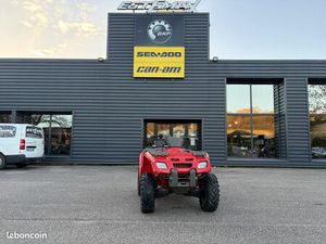 CAN-AM OUTLANDER 400
