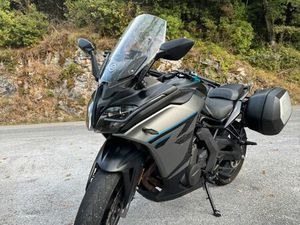CF MOTO 650 GT A2