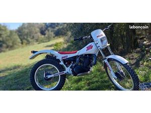 YAMAHA 250 TY