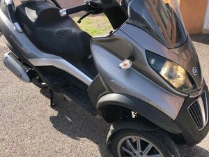 SCOOTER MP3 250 CC DE 2009