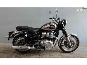 ROYAL ENFIELD 650 CLASSIC - GARANTIE 03/2028